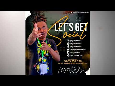 Fully Focus x Bien   Dimension Dj jaydee254 Remix