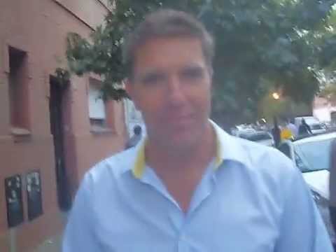 Saludo del Lord Alejandro Fantino para todos los soldados. ANDATE LOPEZ