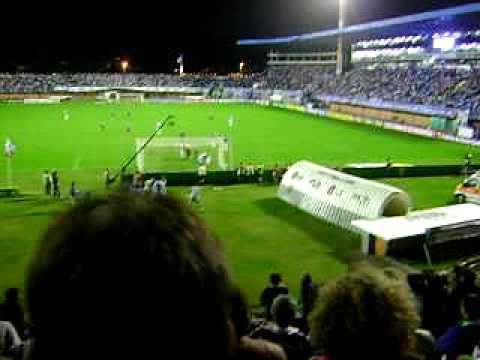 Gol anulado Conca - Avai 3x2 Fluminense . Ressacada, Florianópolis.