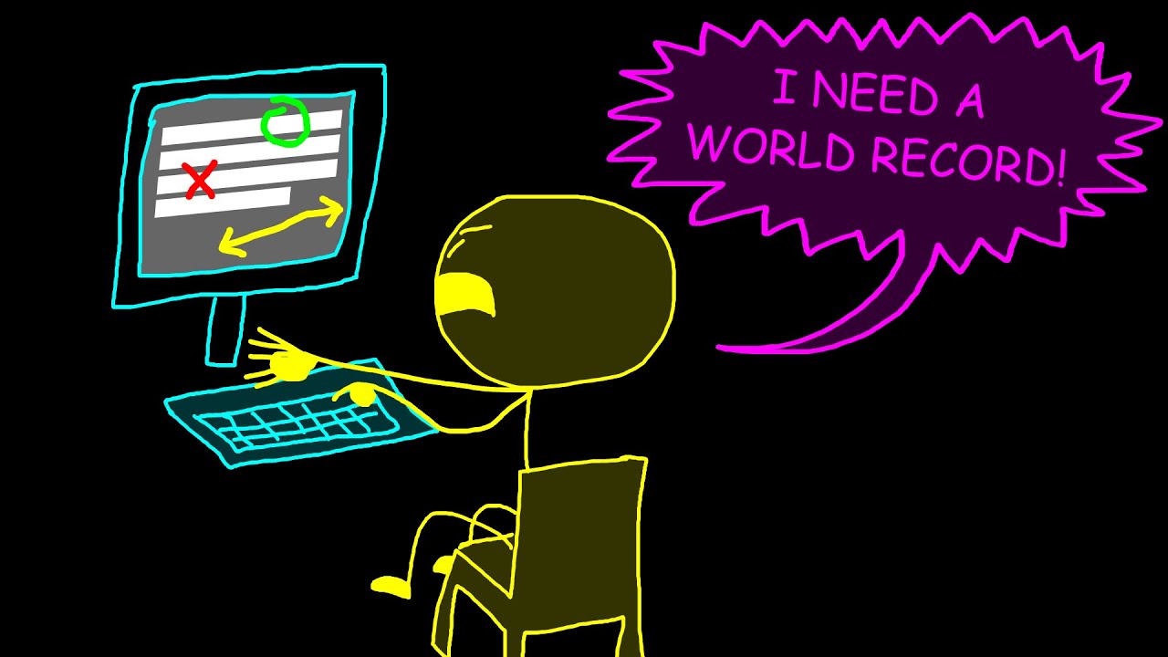 How to speedrun fixing typos