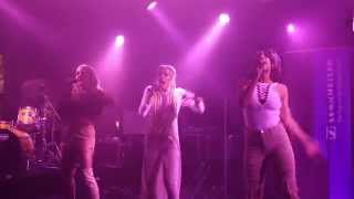 Stooshe perform new single 'Lock Down'