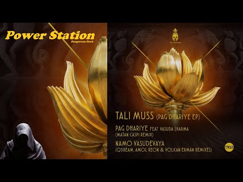 Tali Muss Feat. Vasuda Sharma – Pag Dhariye (Original Mix) [Tech Warriors]