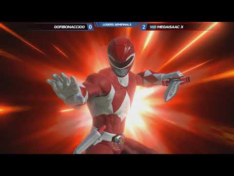 Losers Semis: MEGAISAAC X vs 0OFIBONACCIO0