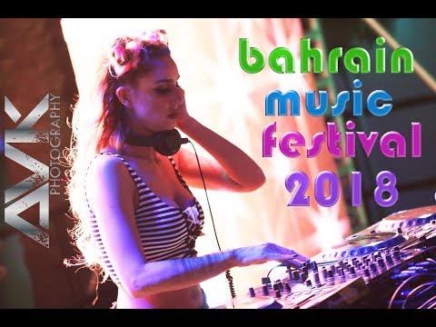 Bahrain Music Festival at Coral Bay