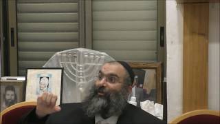 מהלכות פסח וחול המועד (כינוס תורה). הרב יהודה ליב נחמנסון [חול המועד פסח י"ח ניסן תש"פ]