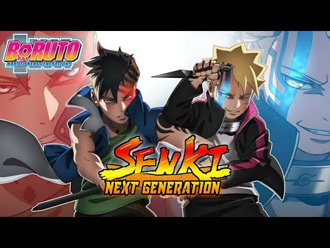 Naruto Senki Mod Boruto: Naruto Next Generations Terbaru 2022 - Ze