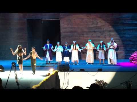 Campori APSo 2016 Música Dez Mil Razões