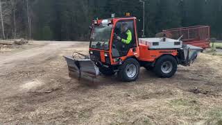 Véhicule communal universel Holder C 340 | Image 4 - Autoline