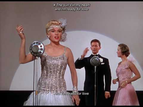 Singin' in the rain (1952) - The Last singing scene