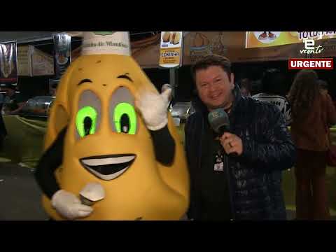 2º FESTA DA COXINHA 