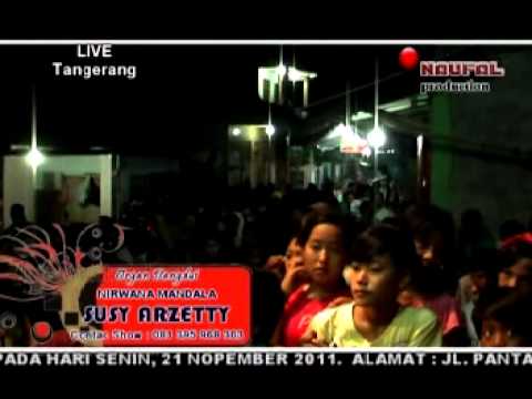 TEKAD PATI (IPAH DENADA) LIVE TANGERANG (NIRWANA MANDALA)