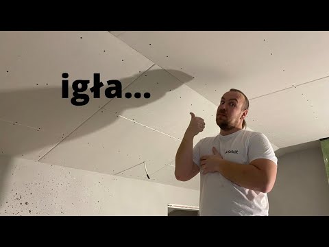 Jak zrobić perfekcyjny skos na poddaszu w 10 minut - remont4you