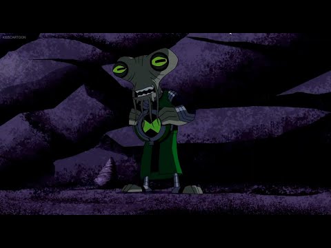 Ben 10 Alien Force: Azmuth VS Vilgax