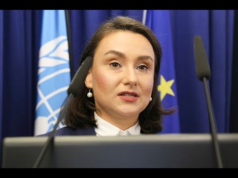 Eliza Marin (Emerging World Heritage Professional. Cultural Journalist)