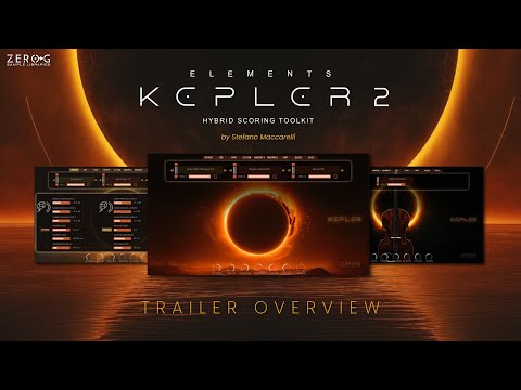 Free Download ZG Elements Kepler 2 KONTAKT