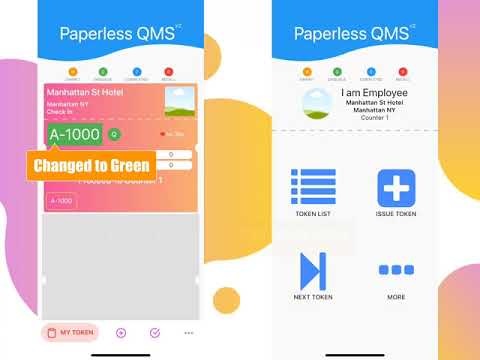 Paperless QMS for BIZ Video