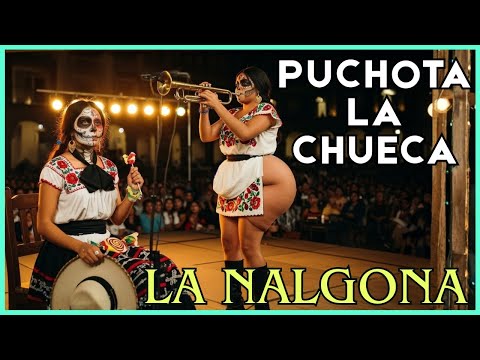 LA NALGONA - Puchota la Chueca 🍑 CANCIÓN VETADA - La "Llorona" censurada en TODO MÉXICO