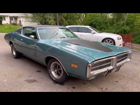 1972 Dodge Charger (CC-1733019) for sale in AUBURN HILLS, Michigan