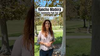 Simi Valley Rancho Madera Community Park Tour