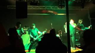 Poison Idea -Cop an Attitude/God Not God/../Just to Get Away- Poison Idea  @Torino, Italy 2015.05.04