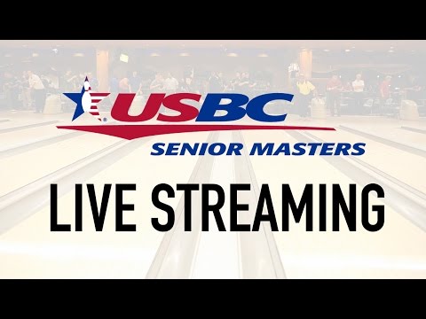 2015 USBC Senior Masters - Rounds 9-11