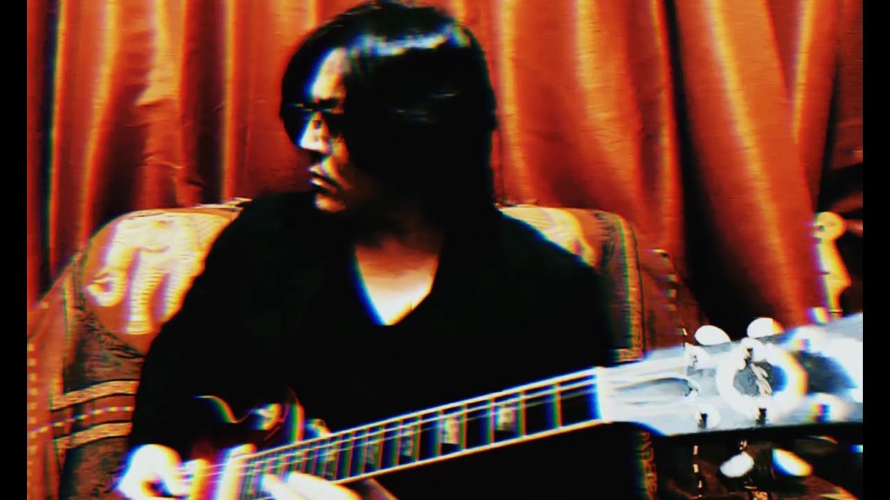 Gary Moore.Sunset .Cover by remains music.