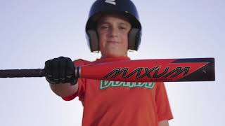 Video thumbnail: Easton USA Baseball Youth Bats | ADV 360, Maxum Ultra, & More!