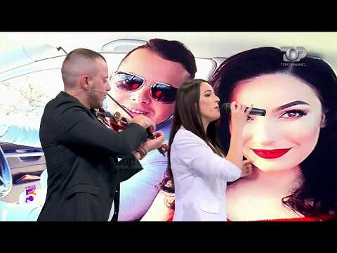 Ftesë në 5, Kristi & Eriola Gusho, çifti në jetë dhe në skenë, 17 Qershor 2019, Pjesa 3