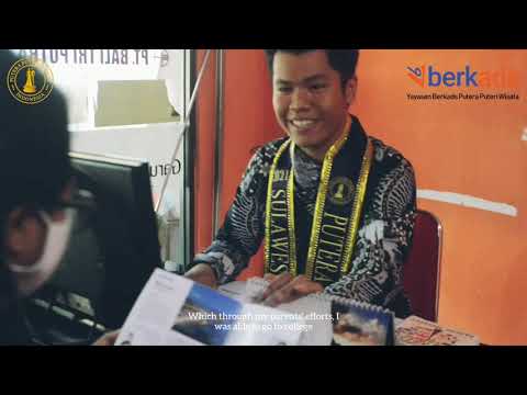 VIDEO PROFIL - PUTERA WISATA SULAWESI TENGAH 2021 - DEA APRILAN BERKAM