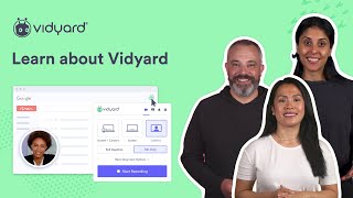 Vidéo de Vidyard