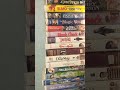 Bought Over 300 VHS Tapes For 20 Big Box Clamshell Disney Kids VCR Tapes