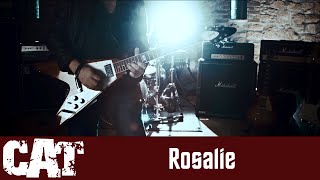 CAT - Rosalie (Bob Seger / Thin Lizzy Cover) [Official Video]