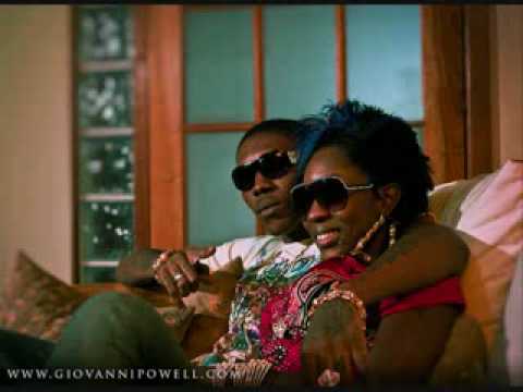 Vybz Kartel Ft Spice   Ramping Shop [Explicit - Lyrics]