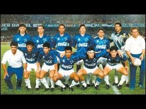 Trajetória do Cruzeiro na Supercopa Libertadores 1992