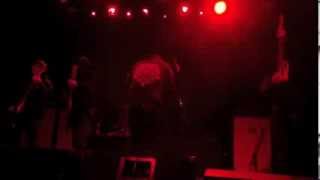 Sworn In - XIII / Hypocrisy Live @ Mojoes 9.20.13