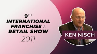 Ken Nisch - 9th International Franchise and Retail Show 2011 image