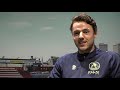 Dirk Abels verlengt contract: 'De club past bij me'