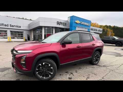 2026 Chevrolet Equinox AWD RS