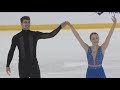 Emmanuelle Proft And Nicolas Nadeau Autumn Classic International 2023 LP