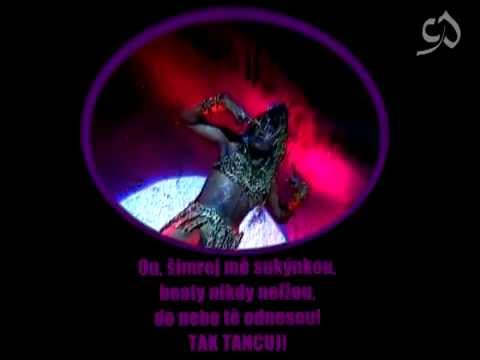 Cocoman a Dr.Kary - Tancovat (gruv riddim/Sklizeň 2012)