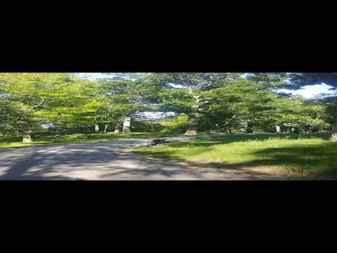 Jamaica Pond at Boston Massachusetts