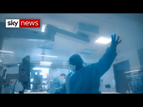 Through The Storm: Inside The COVID Wards