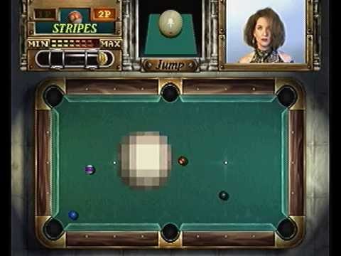 Sega Saturn Longplay - "Minnesota Fats: Pool Legend"