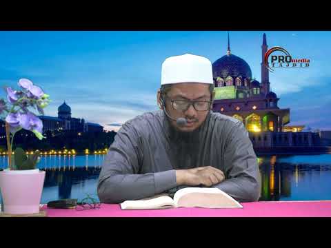 19-03-2024 Ustaz Ahmad Hasyimi : Tadabbur Surah Ali-Imran Siri Ke-7