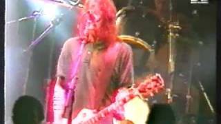 Foo Fighters (rare) - Reading '95, Interview and This is a call Live