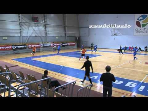 Garāža - Rigas Siltums 09.03.2014.