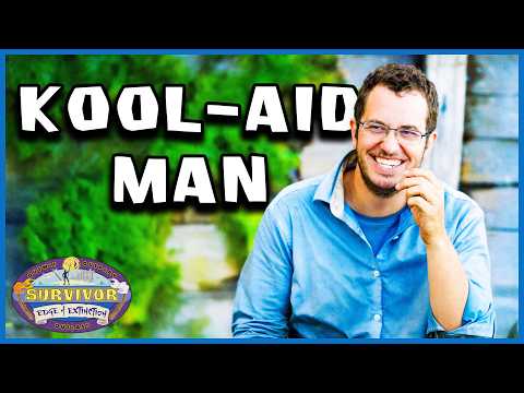 Kool-Aid Man: The Story of Rick Devens - Survivor: Edge of Extinction