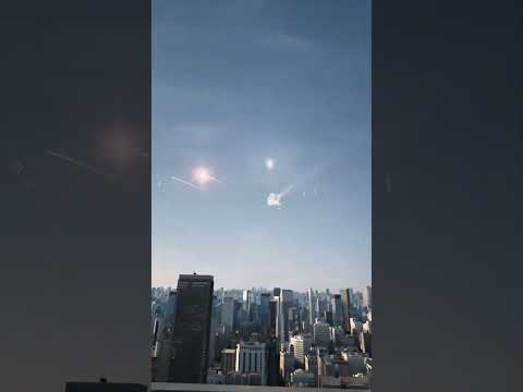 This Is What a Nuclear War Would Look Like (Simulation)