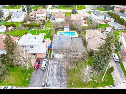 57 Geneva Crescent, Brampton Home for Sale - Real Estate Properties for Sale