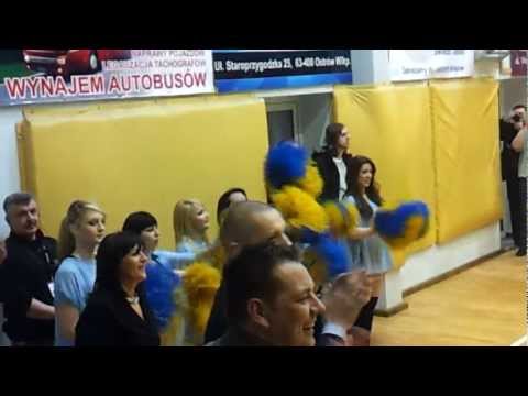Stal Ostrów - Open Pleszew, czyli prezesi szaleją